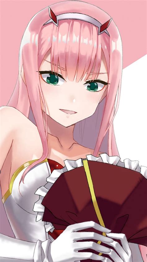 zerotwo hot|Zero Two Wallpapers .